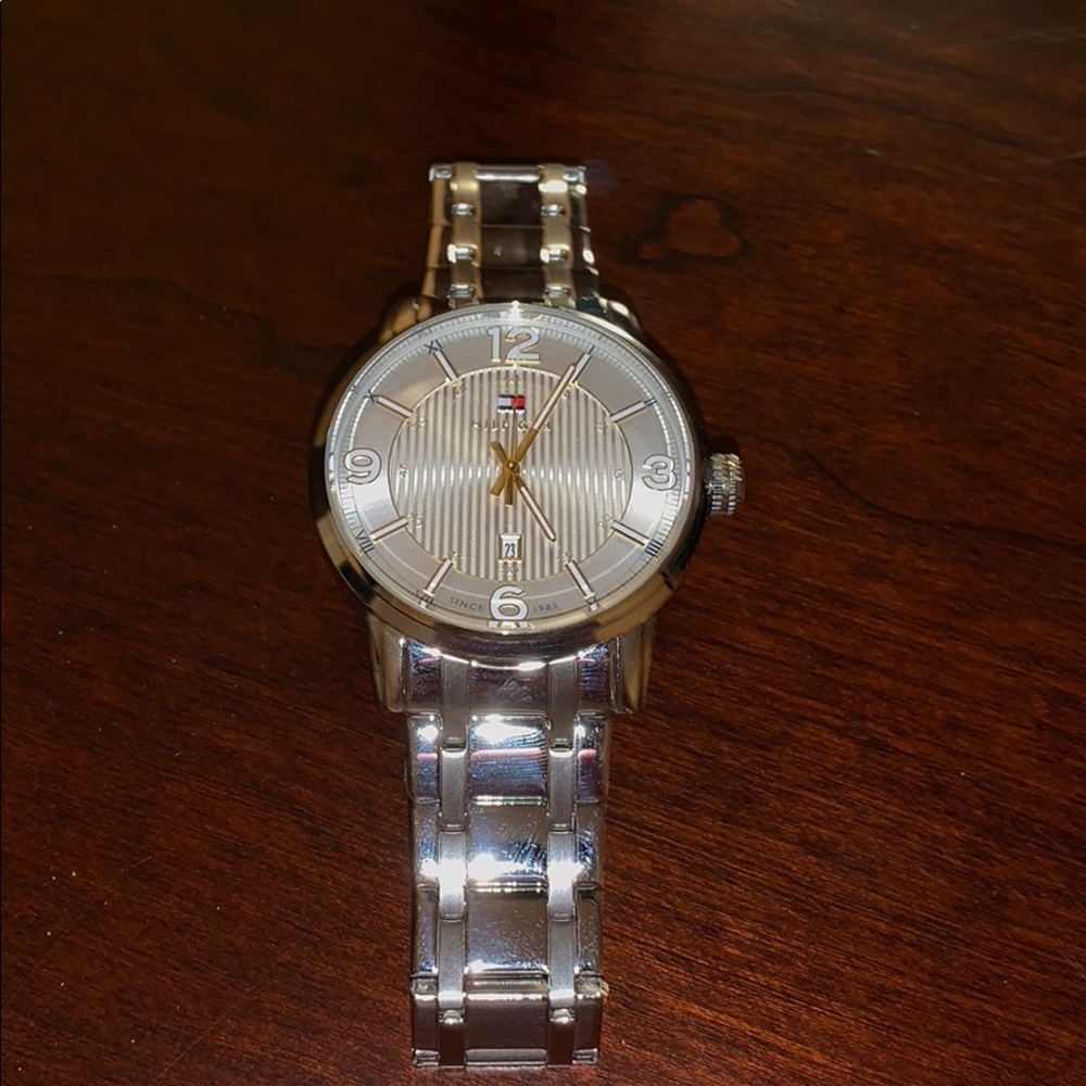 Tommy Hilfiger watch